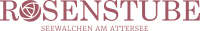 Logo Rosenstube Seewalchen