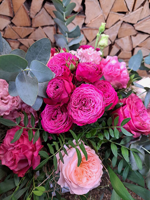 Rosenstube Seewalchen Blumenarrangements