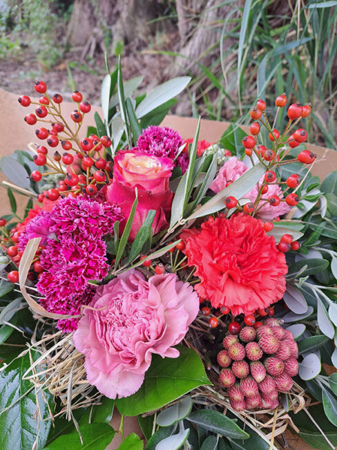 Rosenstube Seewalchen Blumenarrangements