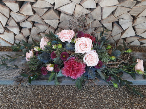 Rosenstube Seewalchen Blumenarrangements