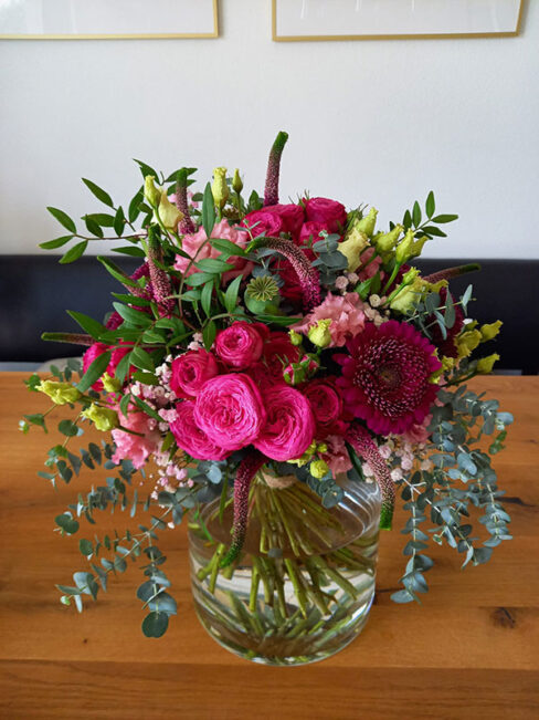 Rosenstube Seewalchen Blumenarrangements