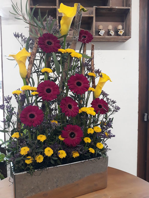 Rosenstube Seewalchen Blumenarrangements