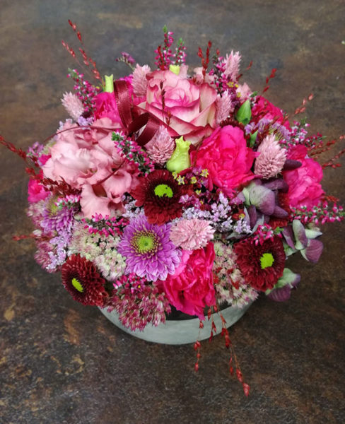 Rosenstube Seewalchen Blumenarrangements