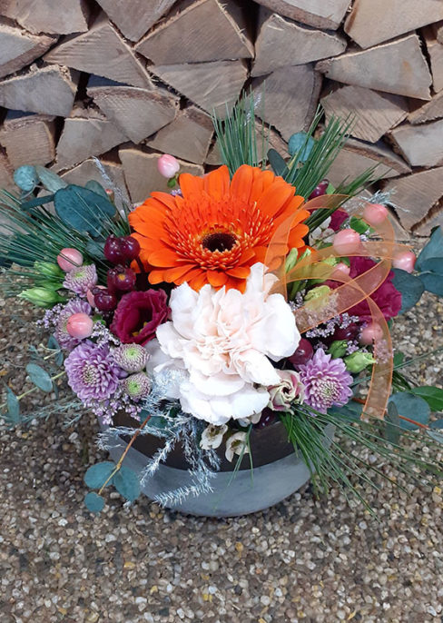 Rosenstube Seewalchen Blumenarrangements