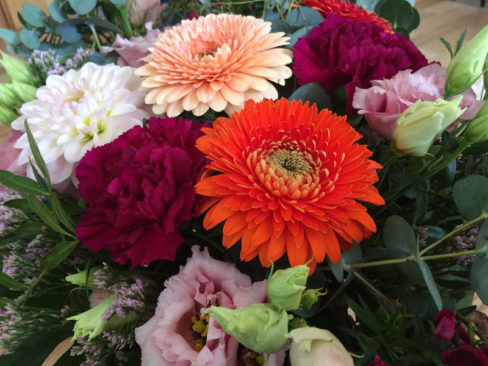 Rosenstube Seewalchen Blumenarrangements