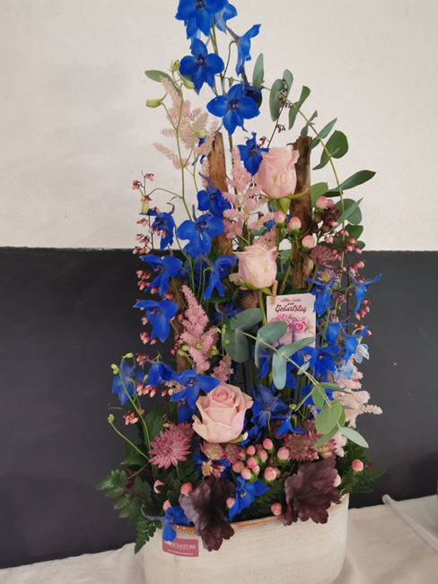 Rosenstube Seewalchen Blumenarrangements