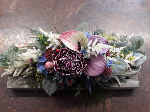 Rosenstube Seewalchen Blumenarrangements