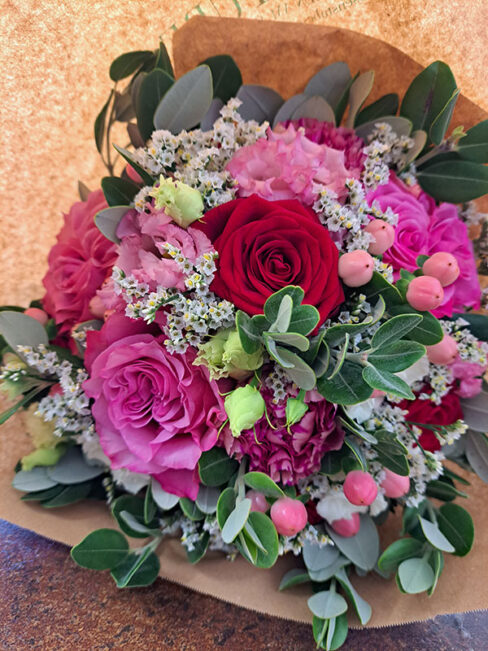 Rosenstube Seewalchen Blumenarrangements