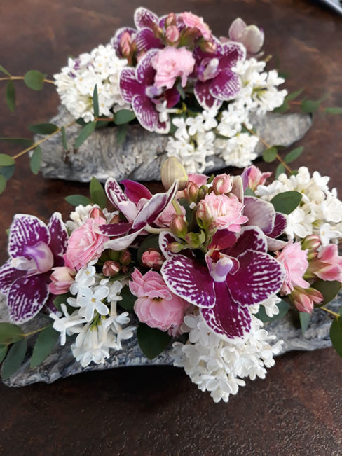 Rosenstube Seewalchen Blumenarrangements