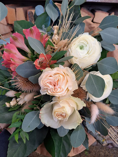 Rosenstube Seewalchen Blumenarrangements