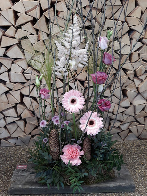 Rosenstube Seewalchen Blumenarrangements