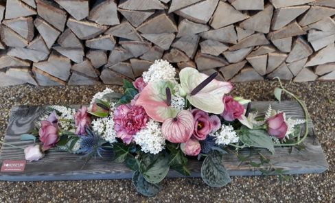 Rosenstube Seewalchen Blumenarrangements