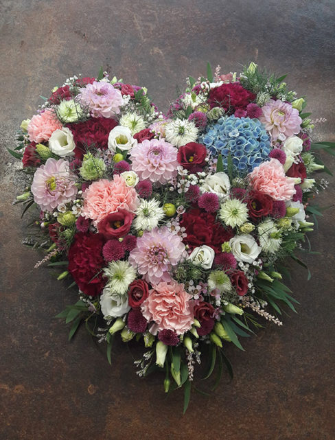 Rosenstube Seewalchen Blumenarrangements