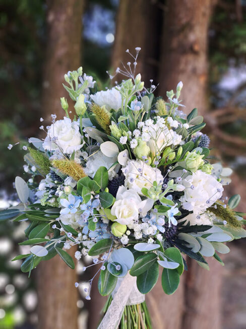 Rosenstube Seewalchen Hochzeitsfloristik