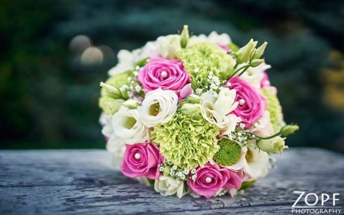 Rosenstube Seewalchen Hochzeitsfloristik