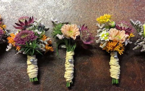 Rosenstube Seewalchen Hochzeitsfloristik