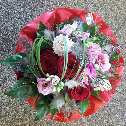 Rosenstube Seewalchen Hochzeitsfloristik