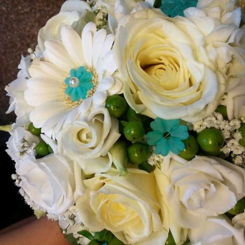 Rosenstube Seewalchen Hochzeitsfloristik