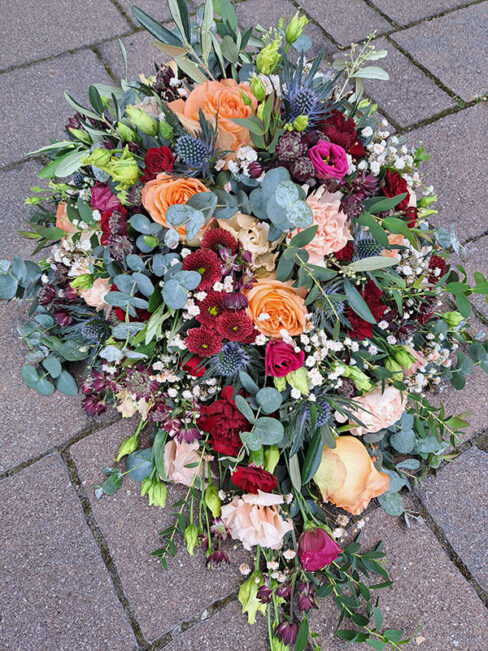 Rosenstube Seewalchen Hochzeitsfloristik