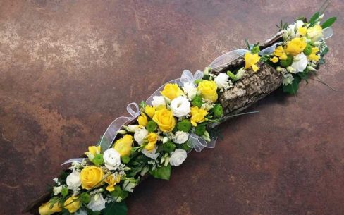 Rosenstube Seewalchen Hochzeitsfloristik