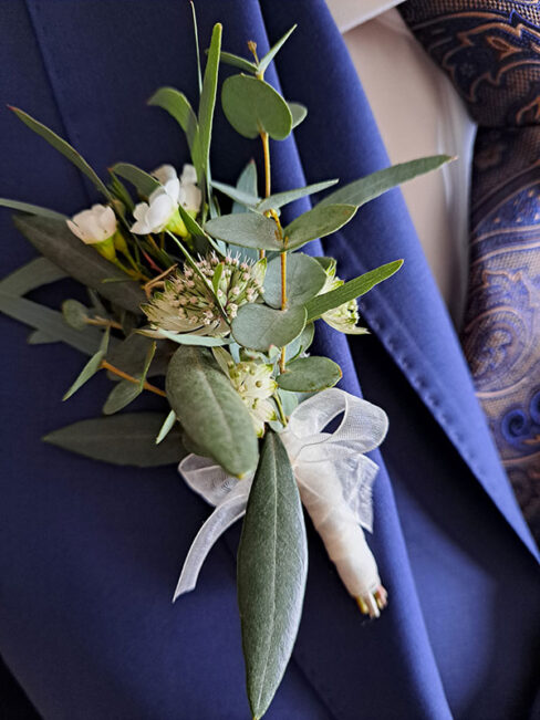 Rosenstube Seewalchen Hochzeitsfloristik