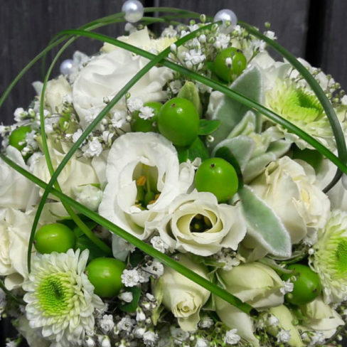 Rosenstube Seewalchen Hochzeitsfloristik