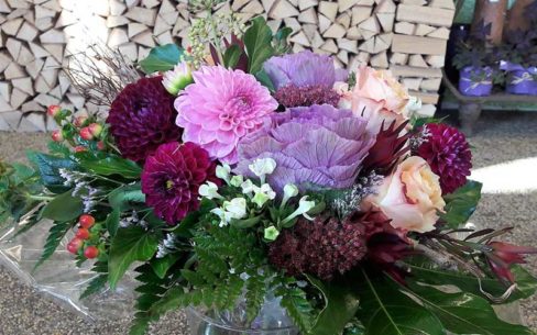 Rosenstube Seewalchen Hochzeitsfloristik