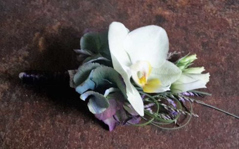 Rosenstube Seewalchen Hochzeitsfloristik