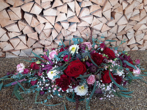 Rosenstube Seewalchen Hochzeitsfloristik