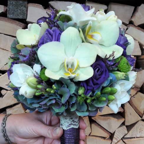 Rosenstube Seewalchen Hochzeitsfloristik