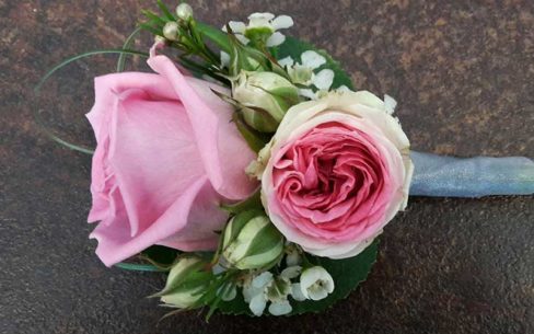 Rosenstube Seewalchen Hochzeitsfloristik