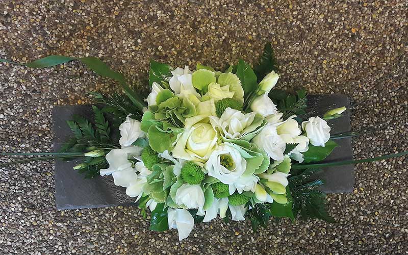 Rosenstube Seewalchen Hochzeitsfloristik