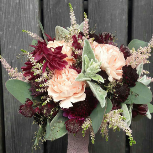 Rosenstube Seewalchen Hochzeitsfloristik