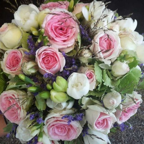 Rosenstube Seewalchen Blumenarrangements