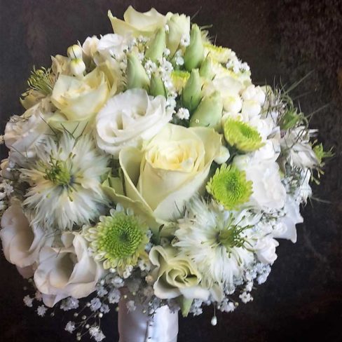 Rosenstube Seewalchen Hochzeitsfloristik