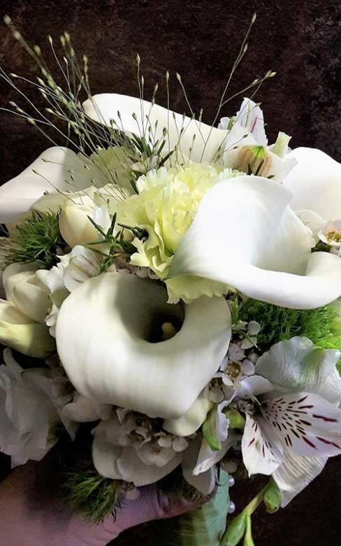 Rosenstube Seewalchen Hochzeitsfloristik