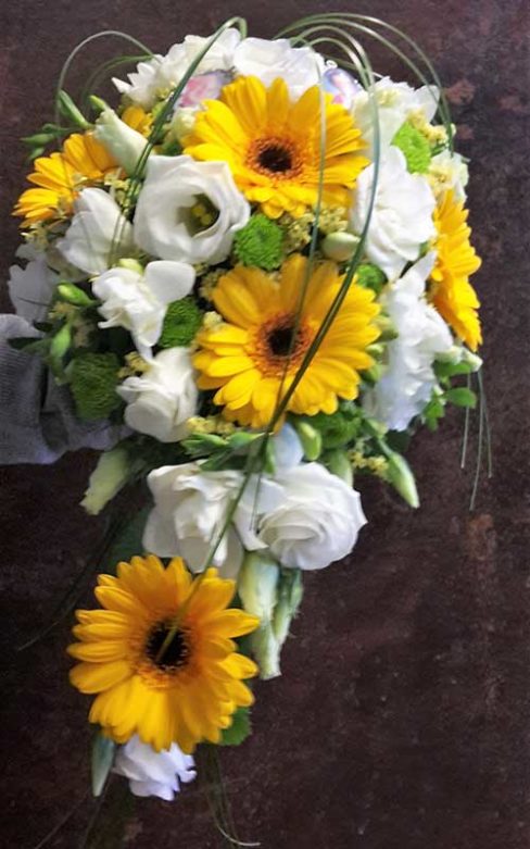 Rosenstube Seewalchen Hochzeitsfloristik