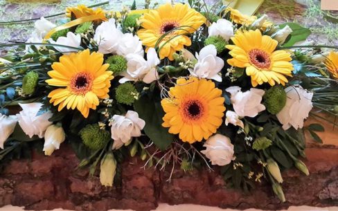 Rosenstube Seewalchen Hochzeitsfloristik