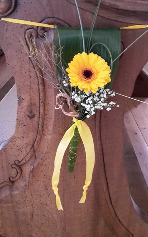 Rosenstube Seewalchen Hochzeitsfloristik