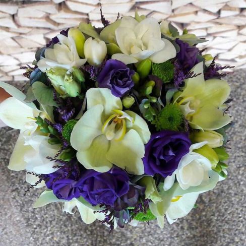 Rosenstube Seewalchen Hochzeitsfloristik