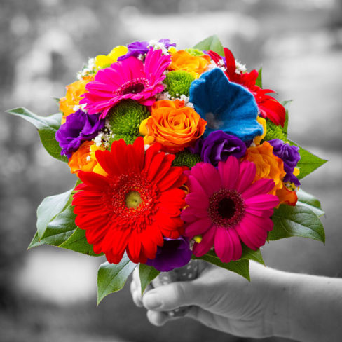 Rosenstube Seewalchen Hochzeitsfloristik