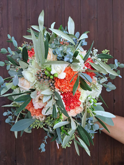 Rosenstube Seewalchen Hochzeitsfloristik