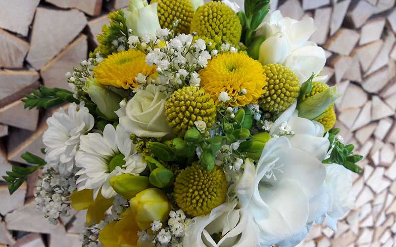 Rosenstube Seewalchen Hochzeitsfloristik