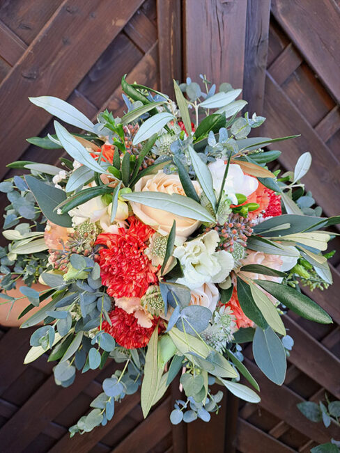 Rosenstube Seewalchen Hochzeitsfloristik