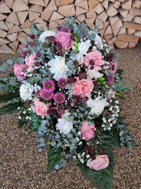 Rosenstube Seewalchen Hochzeitsfloristik