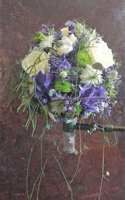 Rosenstube Seewalchen Hochzeitsfloristik