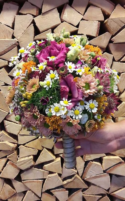 Rosenstube Seewalchen Hochzeitsfloristik