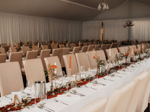 Rosenstube Seewalchen Hochzeitsfloristik