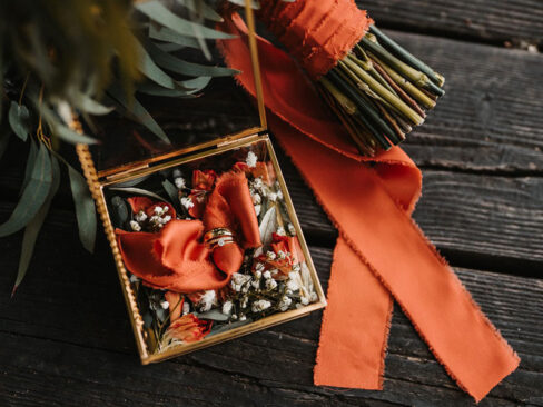 Rosenstube Seewalchen Hochzeitsfloristik