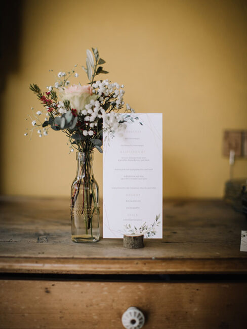 Rosenstube Seewalchen Hochzeitsfloristik